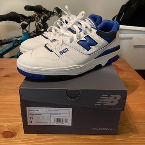 New Balance 550